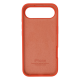 Чохол Silicone Case Full Protective iPhone 17 Air apricot PLS-00-00147759