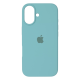 Чохол Silicone Case Full Protective iPhone 17 sky blue (УЦІНКА) PLS-00-00147735