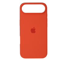 Чохол Silicone Case Full Protective iPhone 17 Air apricot PLS-00-00147759