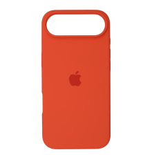 Чохол Silicone Case Full Protective iPhone 17 Air apricot PLS-00-00147759