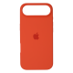 Чохол Silicone Case Full Protective iPhone 17 Air apricot PLS-00-00147759