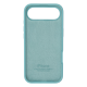 Чохол Silicone Case Full Protective iPhone 17 Air sky blue (УЦІНКА) PLS-00-00147670