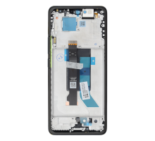 Дисплей Xiaomi Redmi Note 14 Pro 5G з сенсором та рамкою black (Original) PLS-00-00141140