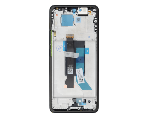 Дисплей Xiaomi Redmi Note 14 Pro 5G з сенсором та рамкою black (Original) PLS-00-00141140