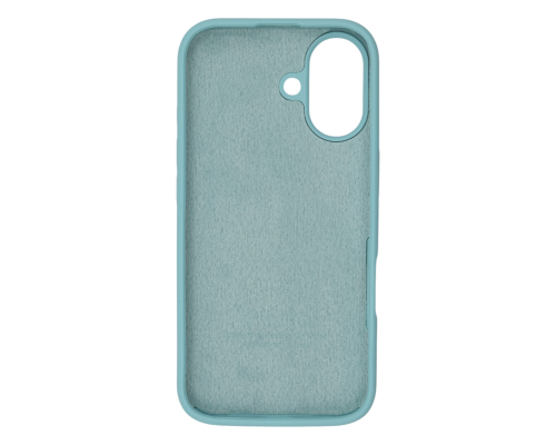 Чохол Silicone Case Full Protective iPhone 17 sky blue (УЦІНКА) PLS-00-00147735