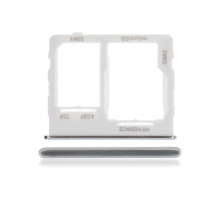 Тримач SIM-карти та карти пам'яті Samsung A326B Galaxy A32 5G awesome white PLS-00-00089908