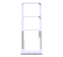 Тримач SIM-карти Xiaomi Redmi Note 9 Pro glacier white PLS-00-00043083