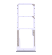 Тримач SIM-карти Xiaomi Redmi Note 9 Pro glacier white PLS-00-00043083
