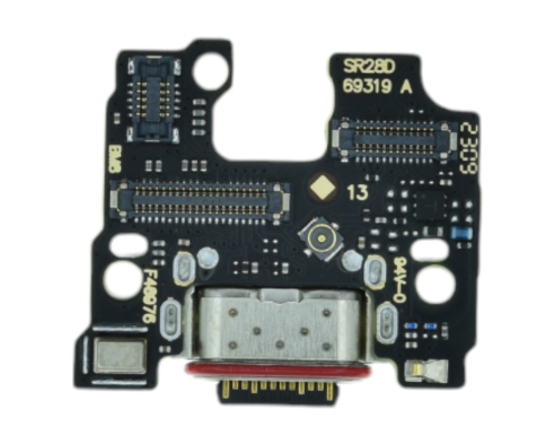 Плата зарядки Motorola XT2303 Moto Edge 40 PLS-00-00128579