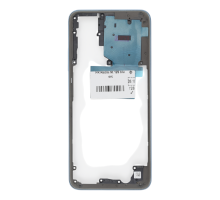 Середня частина корпусу Xiaomi Redmi Note 12S blue (Original China) PLS-00-00146711