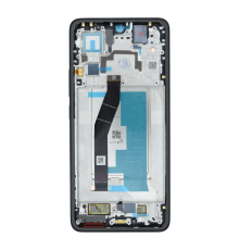 Дисплей Xiaomi 14T з сенсором та рамкою black (Original China) PLS-00-00147211