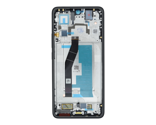 Дисплей Xiaomi 14T з сенсором та рамкою black (Original China) PLS-00-00147211