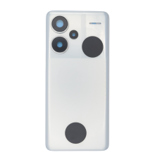 Задня кришка Xiaomi Redmi Note 13 Pro Plus (5G) silver (Original China) PLS-00-00123939