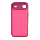 Чохол Silicone Case Full Camera Protective iPhone 17 Air dragon fruit PLS-00-00156021