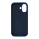 Чохол Silicone Case Full Protective iPhone 17 blue PLS-00-00146428