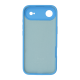 Чохол Silicone Case Full Camera Protective iPhone 17 Air surf blue PLS-00-00155239