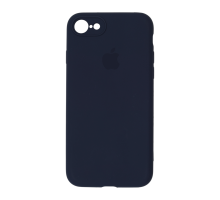 Чохол Silicone Case Full Camera Protective iPhone 7 (8,SE 2020) navy blue PLS-00-00132208