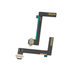 Шлейф iPad Air 2 з роз'ємом зарядки black PLS-00-00013581