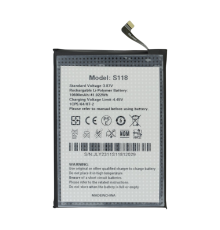 Акумулятор Oukitel S118 (Original China) PLS-00-00158100