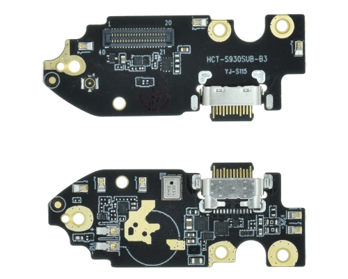 Плата зарядки Oukitel WP26 (Original) PLS-00-00120687