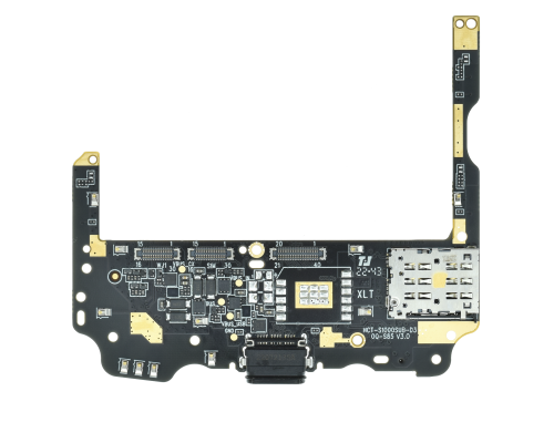 Плата зарядки Oukitel WP10 (Original) PLS-00-00120708