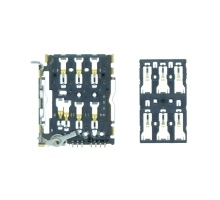 Роз'єм Sim карти Google Pixel 6a PLS-00-00105302