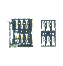 Роз'єм Sim карти Google Pixel 6a PLS-00-00105302