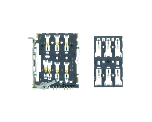 Роз'єм Sim карти Google Pixel 6a PLS-00-00105302