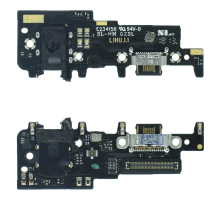 Плата зарядки Meizu 15 Lite (Original Used) PLS-00-00055406