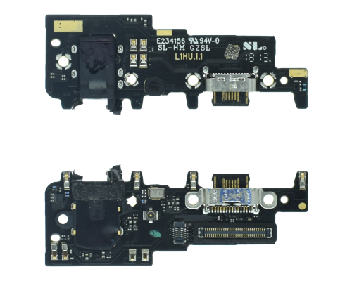 Плата зарядки Meizu 15 Lite (Original Used) PLS-00-00055406