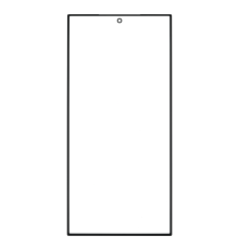 Скло дисплея Samsung S928 Galaxy S24 Ultra (2024) з OCA плівкою black (Musttby) PLS-00-00115841