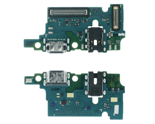 Плата зарядки Samsung M515F Galaxy M51 (Original) PLS-00-00109621