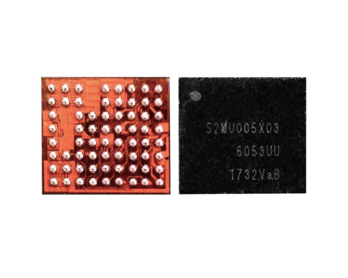 Мікросхема керування живленням S2MU005X03 (Original) PLS-00-00129564