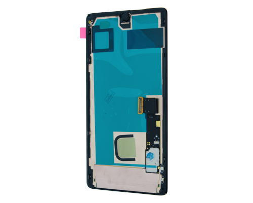 Дисплей Google PIXEL 7 Pro з сенсором та рамкою black (Original - знятий з телефону) PLS-00-00111697