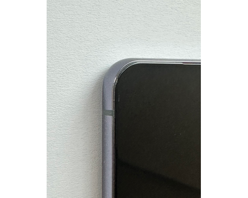 Дисплей Samsung G991 Galaxy S21 з сенсором та рамкою black (OLED SOFT) (Big size) (УЦІНКА) PLS-00-00153699