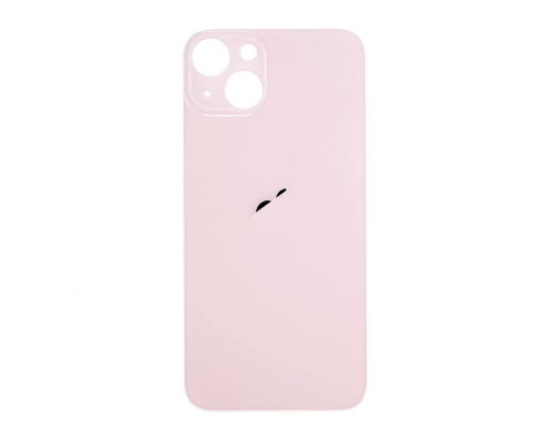 Задня кришка iPhone 13 mini pink (Більший отвір) PLS-00-00081533