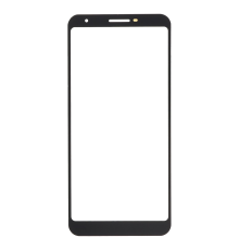 Скло дисплея Google Pixel 3a XL black (Original China) PLS-00-00028612