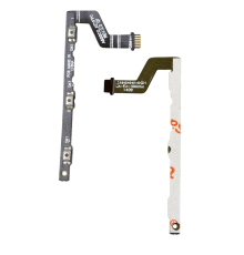 Шлейф Asus A600CG Zenfone 6 з кнопками ввімкнення та гучності PLS-00-00014759