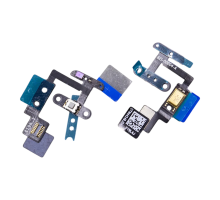 Шлейф iPad Air 2 з кнопкою ввімкнення та мікрофоном PLS-00-00016641