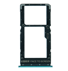 Тримач SIM-карти Xiaomi Redmi Note 11 (China) green PLS-00-00094087