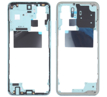 Середня частина корпусу Xiaomi Redmi Note 10 green (Original China) PLS-00-00099109