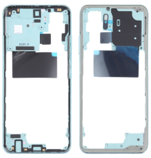 Середня частина корпусу Xiaomi Redmi Note 10 green (Original China) PLS-00-00099109