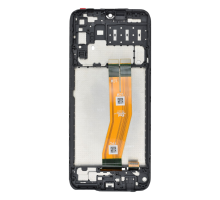 Дисплей Samsung A145 Galaxy A14 LTE (2023) з сенсором та рамкою black PLS-00-00131907