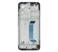 Дисплей Xiaomi Redmi Note 12 5G з сенсором та рамкою black (OLED) PLS-00-00122349