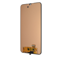 Дисплей Samsung A165 Galaxy A16 з сенсором black (OLED) (Big size) PLS-00-00139963