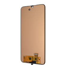 Дисплей Samsung A165 Galaxy A16 з сенсором black (OLED) (Big size) PLS-00-00139963