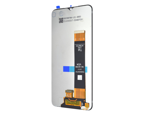 Дисплей Samsung M236 Galaxy M23 5G (2021) з сенсором black PLS-00-00137117