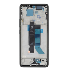 Дисплей Xiaomi Redmi Note 14 Pro 5G з сенсором та рамкою black (OLED) PLS-00-00139117