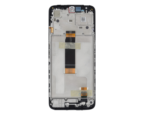 Дисплей Xiaomi Redmi 12 з сенсором та рамкою black (Original) (ver. CSOT) PLS-00-00141970