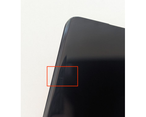 Дисплей OnePlus Ace 2 з сенсором black (Original Refurbished) (УЦІНКА) PLS-00-00145933